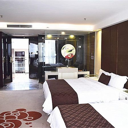 Wufu Boutique Hotel Kanton Exterior foto