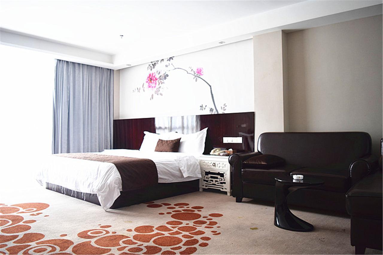 Wufu Boutique Hotel Kanton Exterior foto