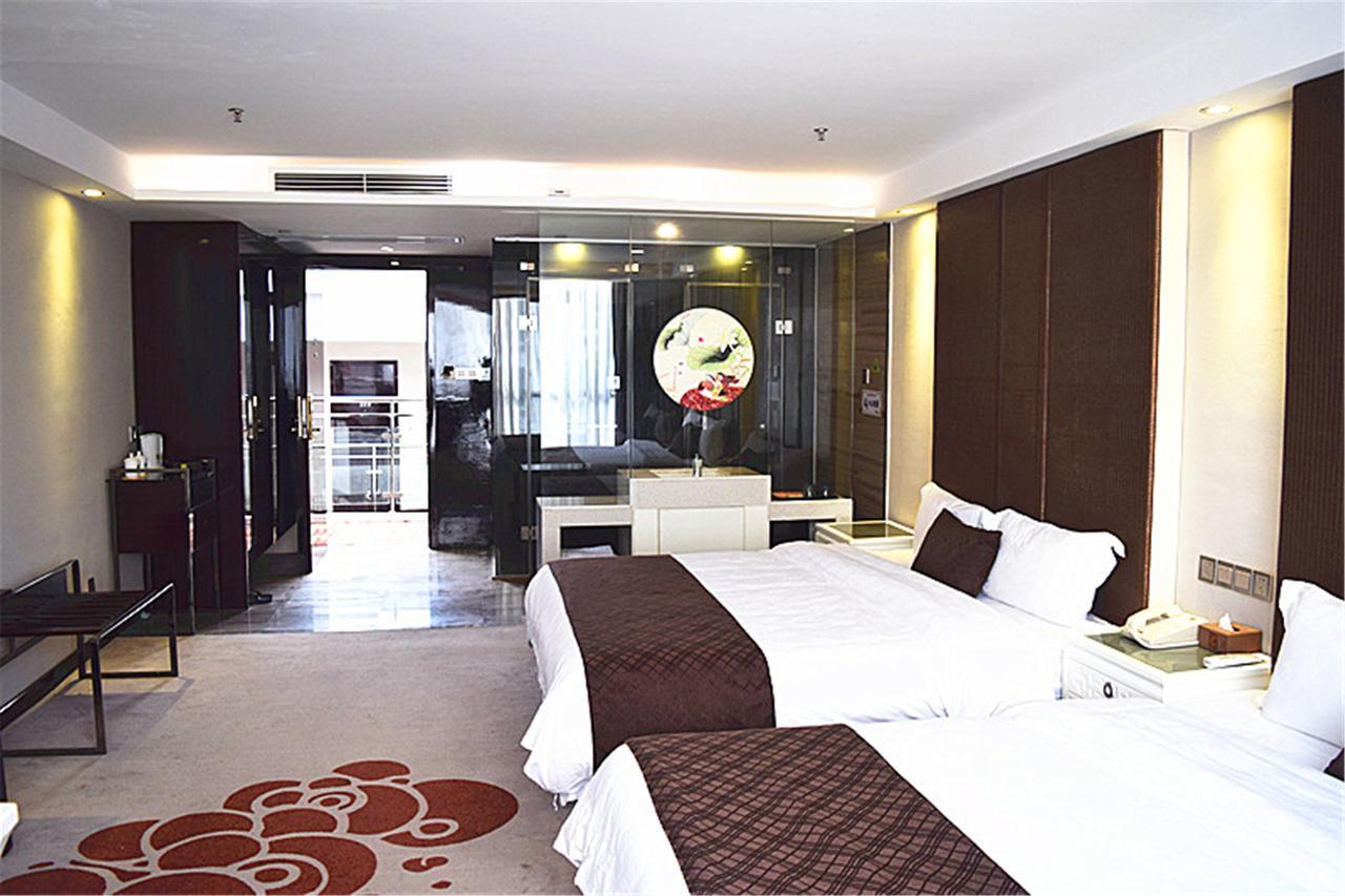 Wufu Boutique Hotel Kanton Exterior foto