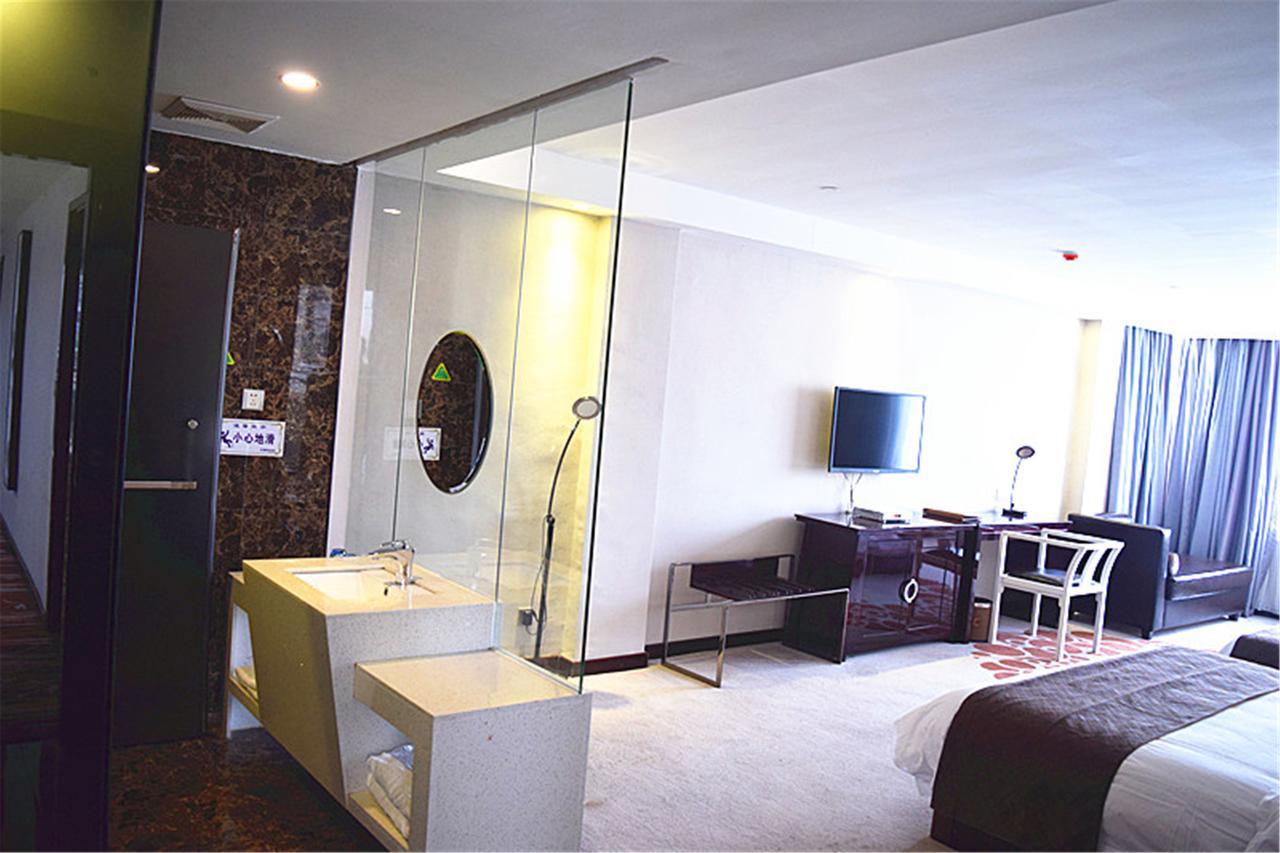Wufu Boutique Hotel Kanton Exterior foto