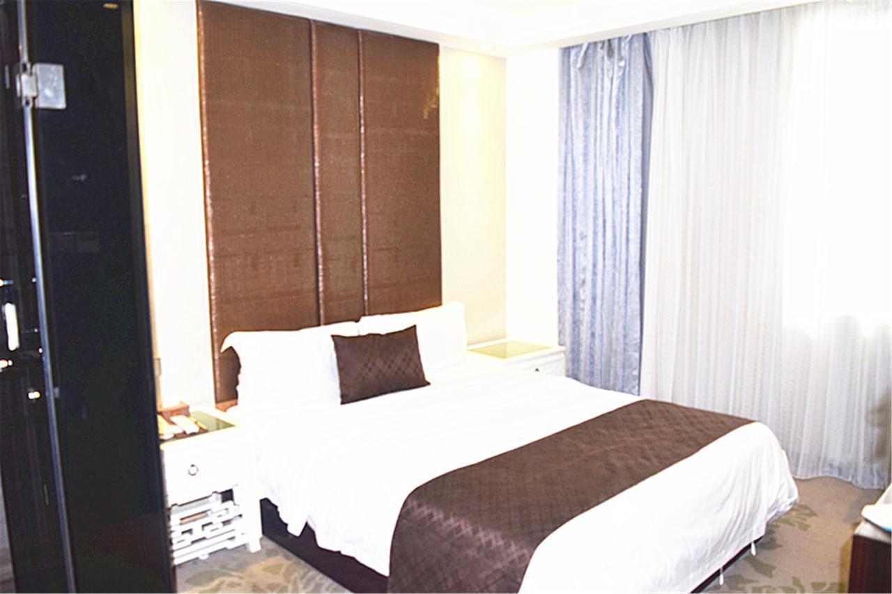 Wufu Boutique Hotel Kanton Exterior foto