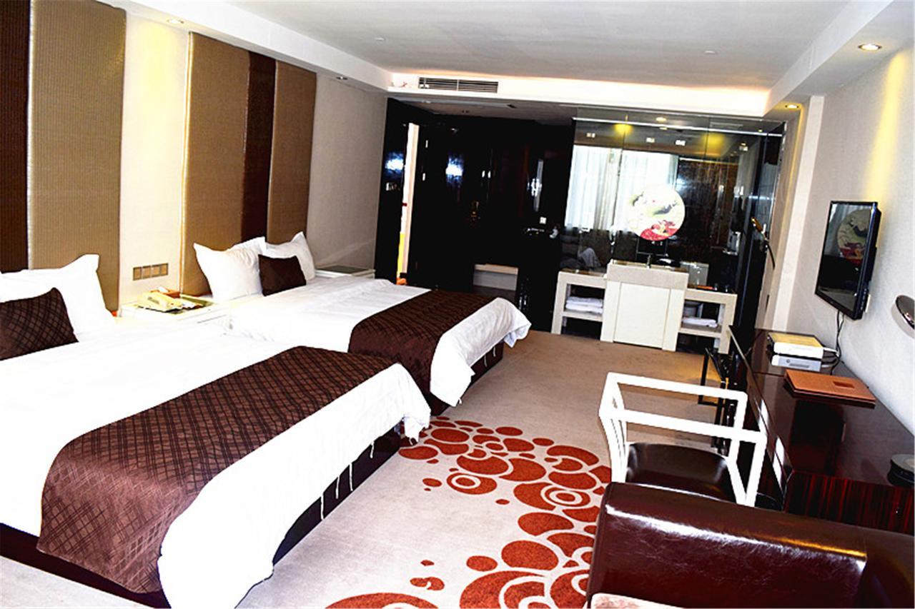 Wufu Boutique Hotel Kanton Exterior foto