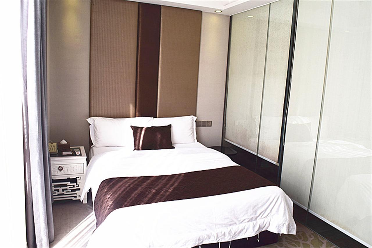 Wufu Boutique Hotel Kanton Exterior foto