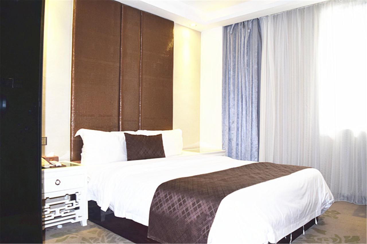 Wufu Boutique Hotel Kanton Exterior foto