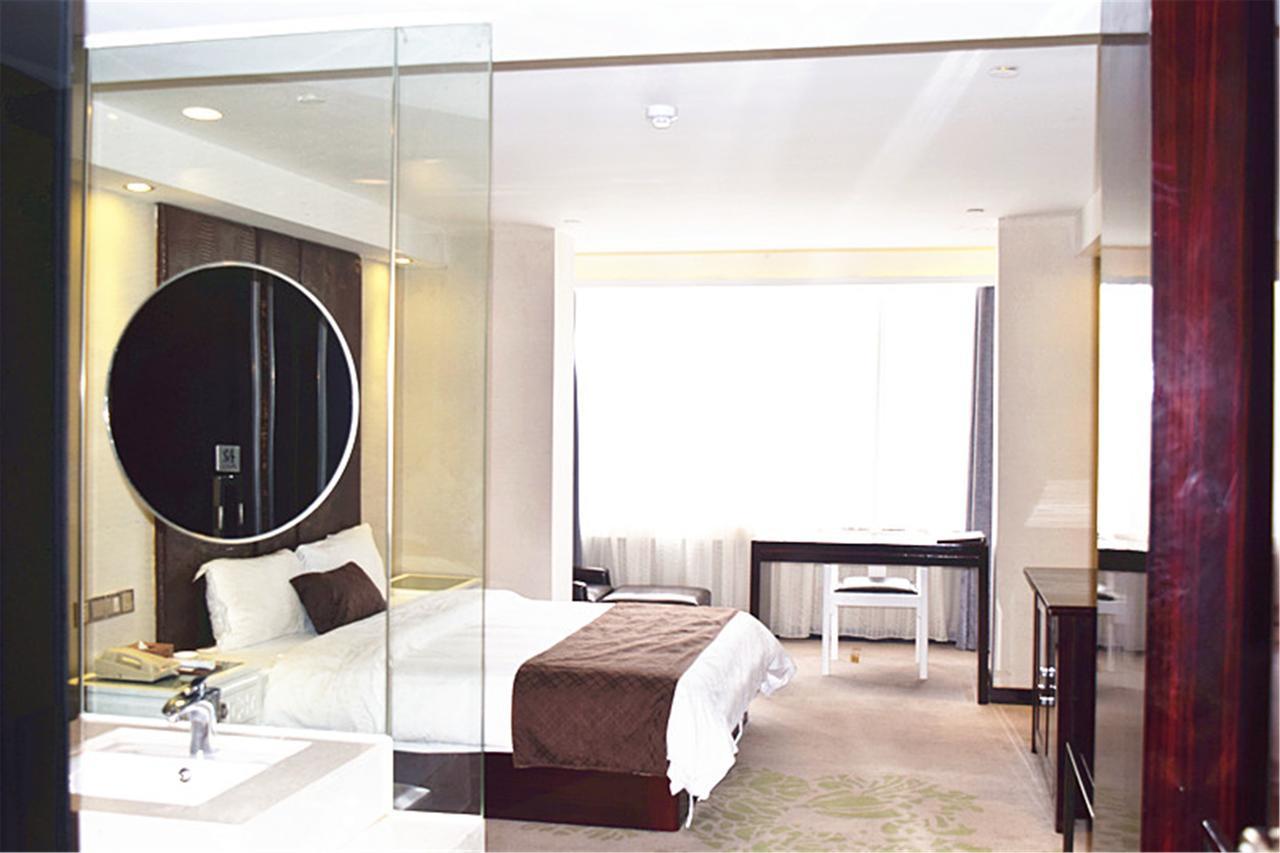 Wufu Boutique Hotel Kanton Exterior foto
