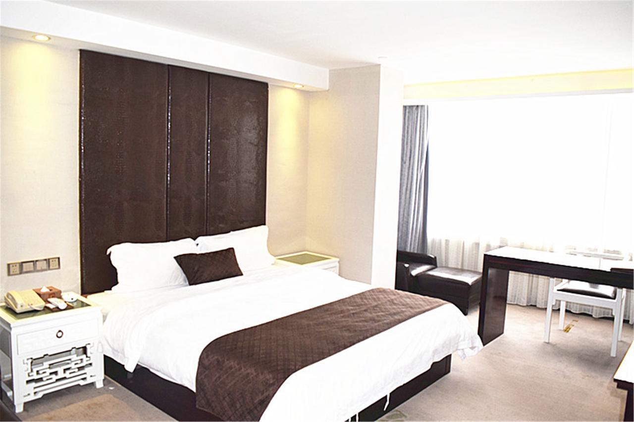 Wufu Boutique Hotel Kanton Exterior foto