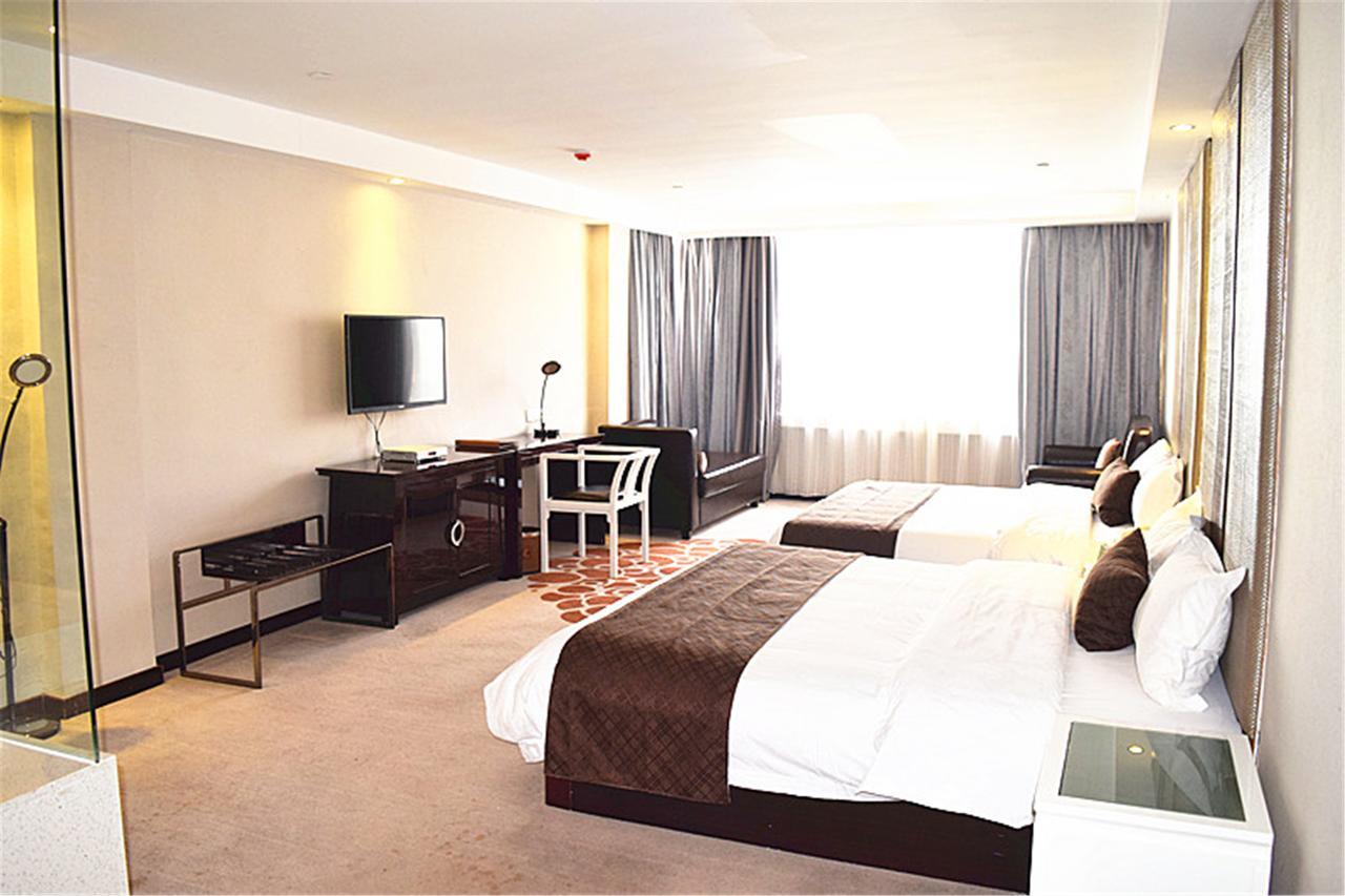 Wufu Boutique Hotel Kanton Exterior foto