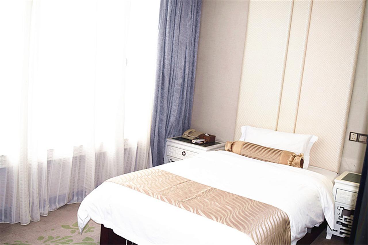 Wufu Boutique Hotel Kanton Exterior foto