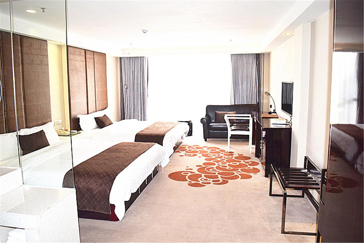 Wufu Boutique Hotel Kanton Exterior foto