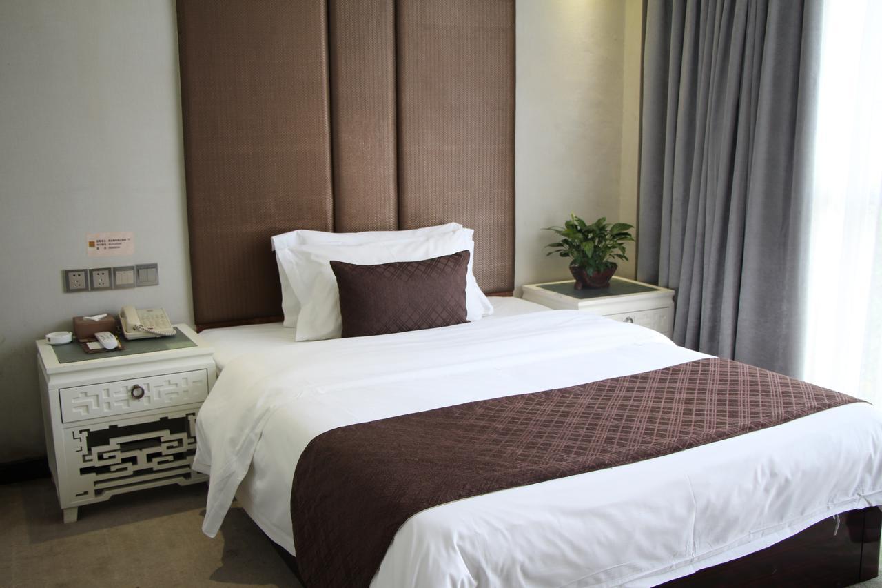 Wufu Boutique Hotel Kanton Exterior foto