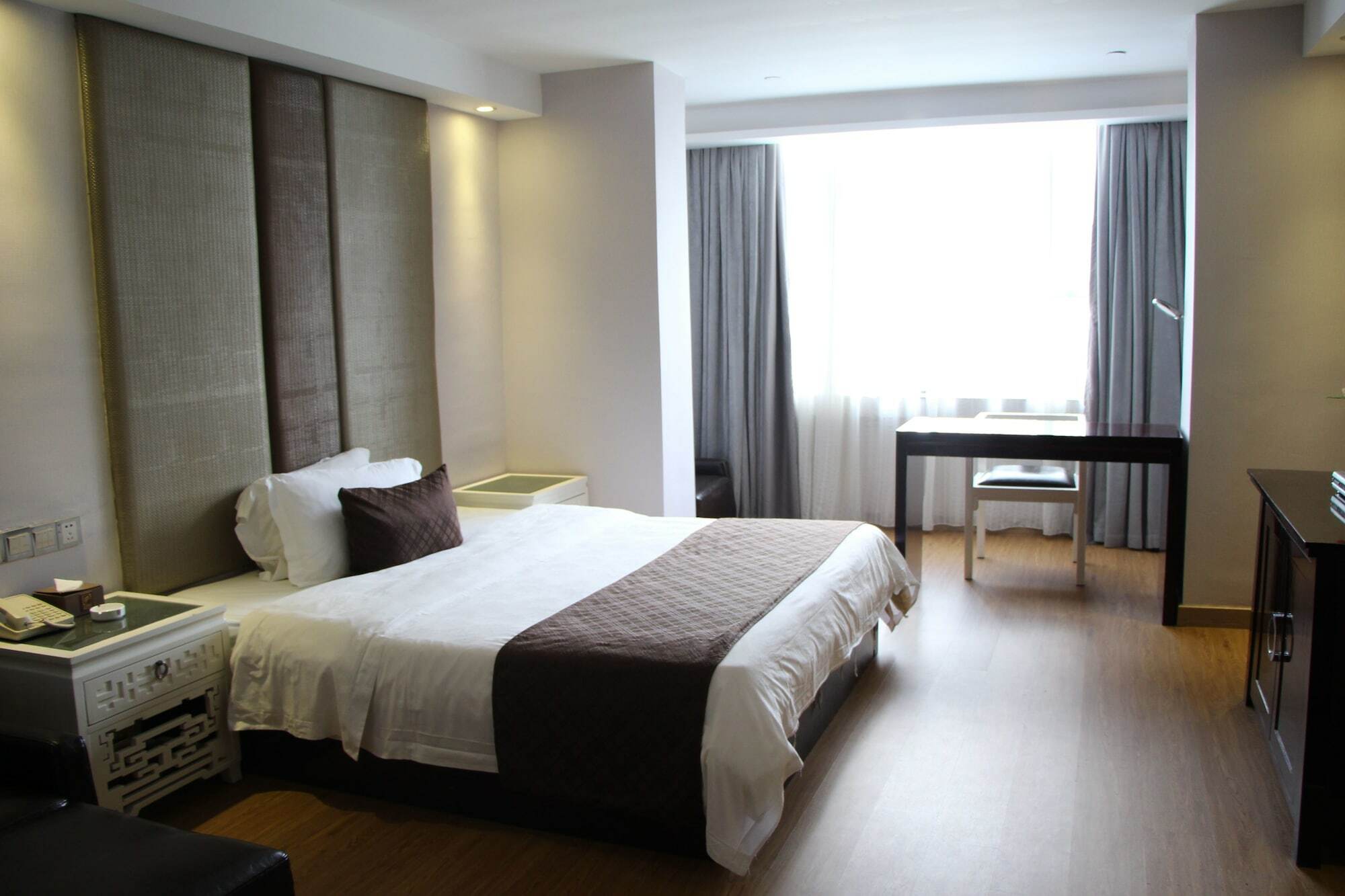 Wufu Boutique Hotel Kanton Exterior foto