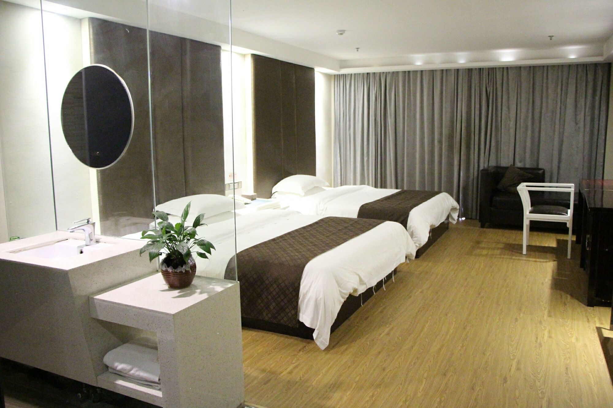 Wufu Boutique Hotel Kanton Exterior foto