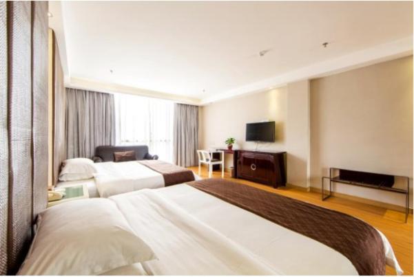 Wufu Boutique Hotel Kanton Exterior foto