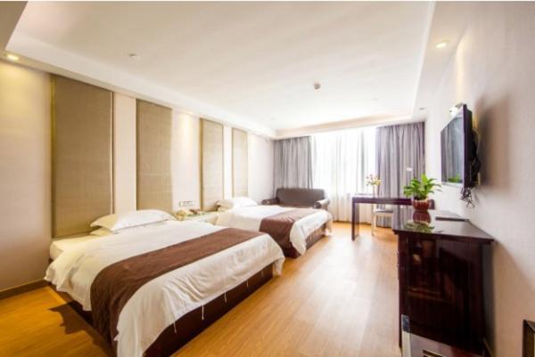 Wufu Boutique Hotel Kanton Exterior foto