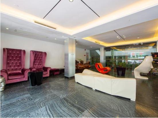 Wufu Boutique Hotel Kanton Exterior foto