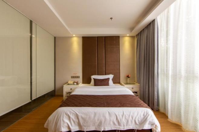 Wufu Boutique Hotel Kanton Exterior foto