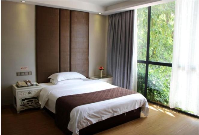 Wufu Boutique Hotel Kanton Exterior foto