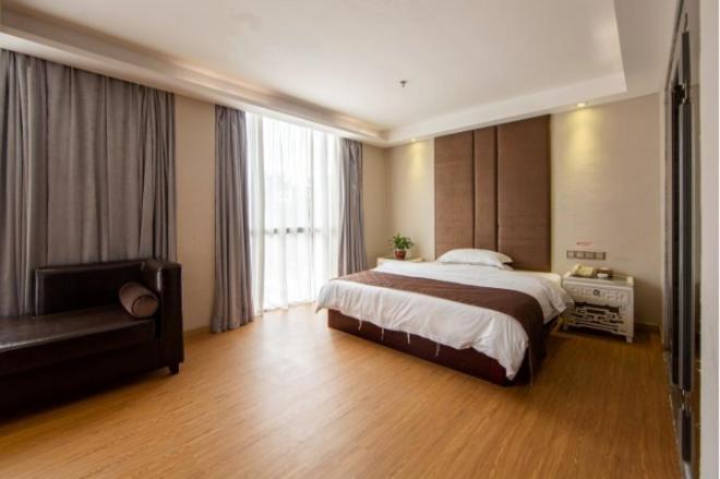 Wufu Boutique Hotel Kanton Exterior foto