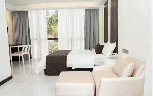 Wufu Boutique Hotel Kanton Exterior foto